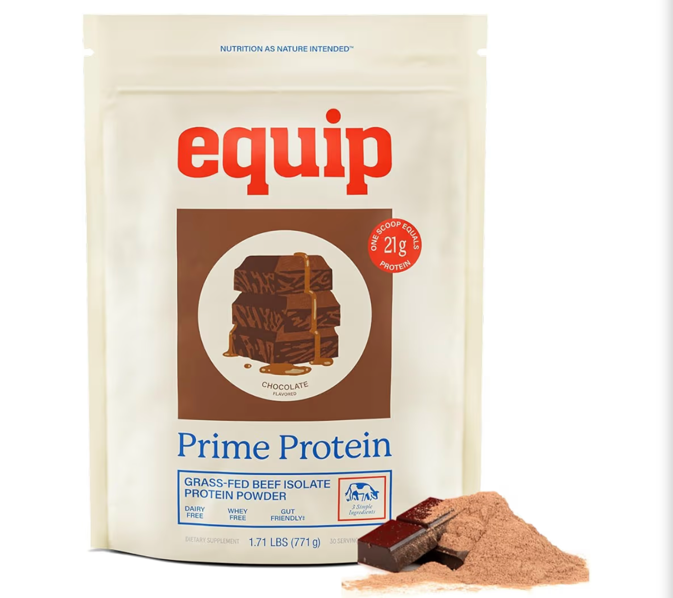Equip Prime Protein