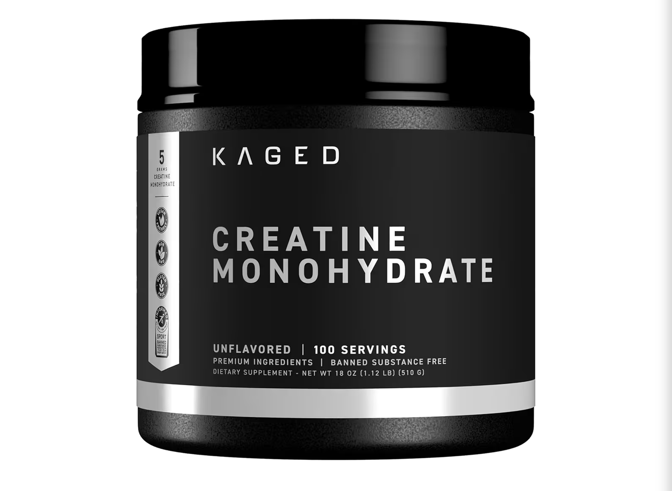 Kaged Creatine Monohydrate