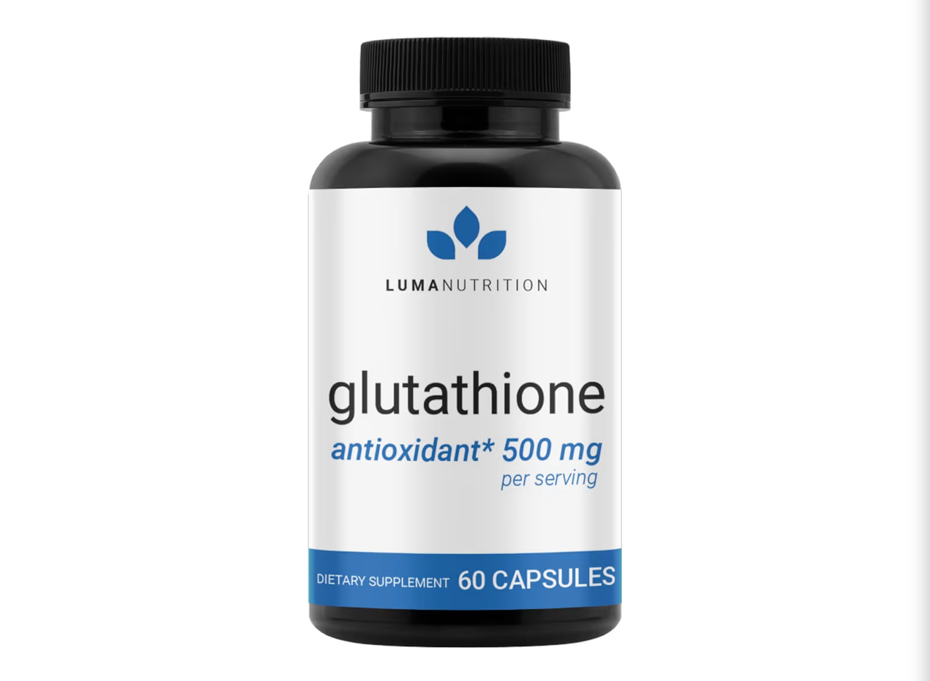 Luma Nutrition Glutathione Supplement