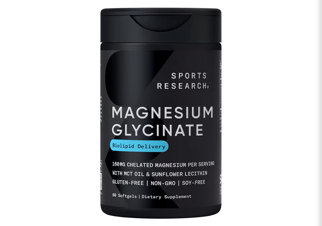 Sports Research Magnesium Glycinate