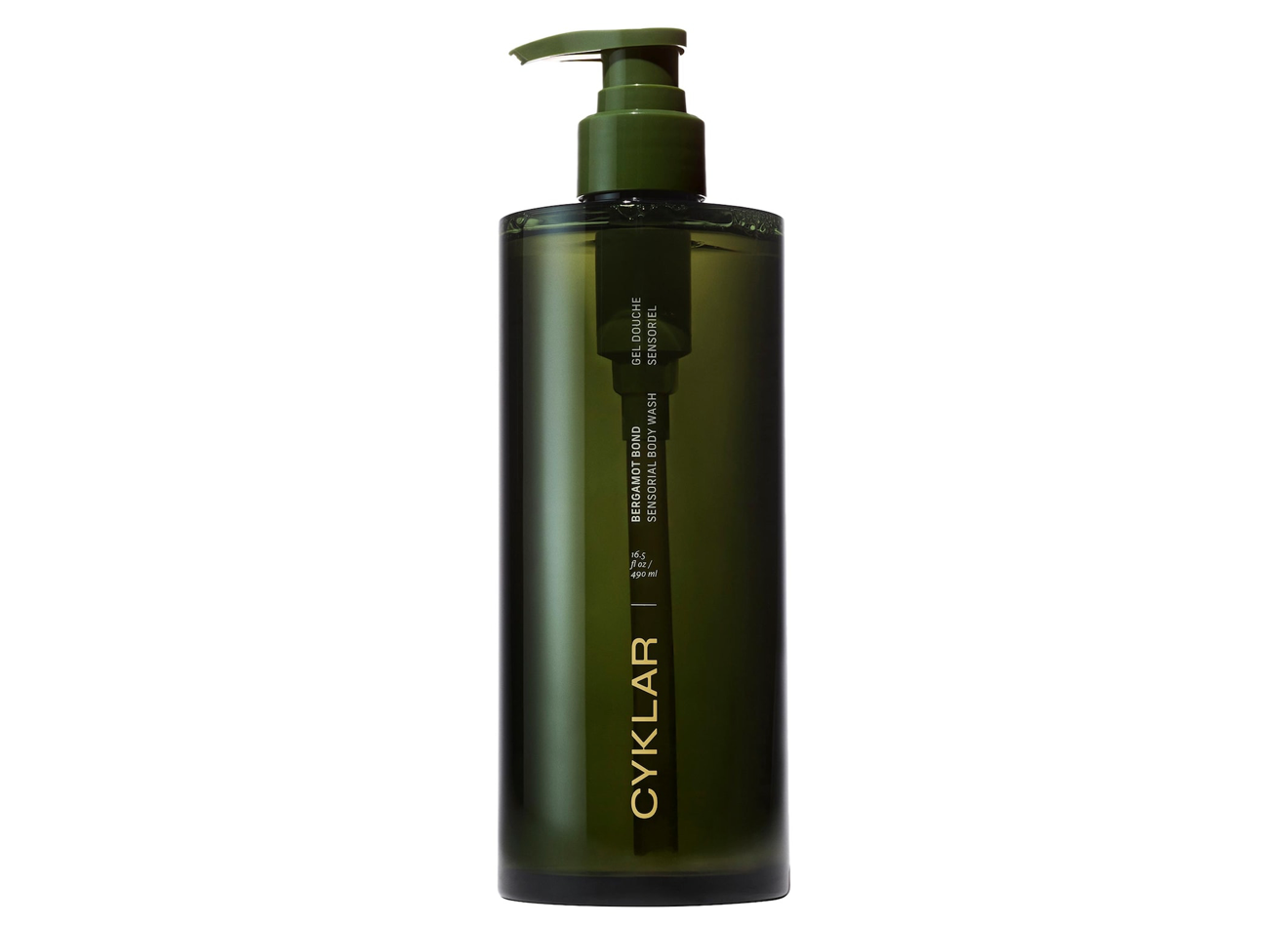 Cyklar Sensorial Body Wash