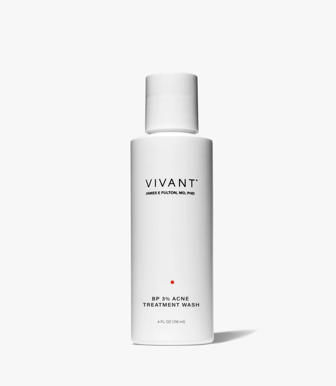 Vivant BP3% Acne Wash