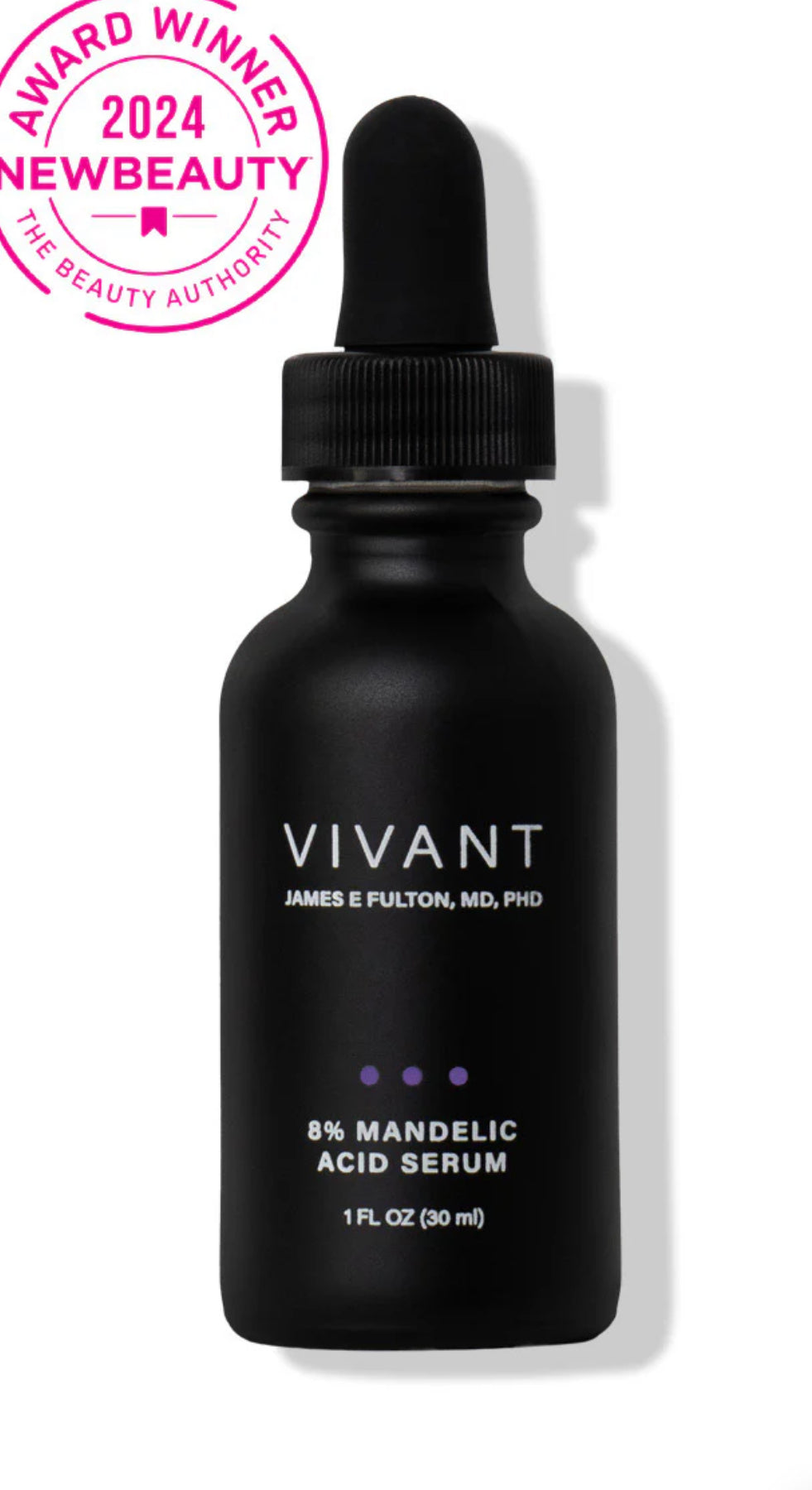 Vivant Mandelic Acid 8% Serum