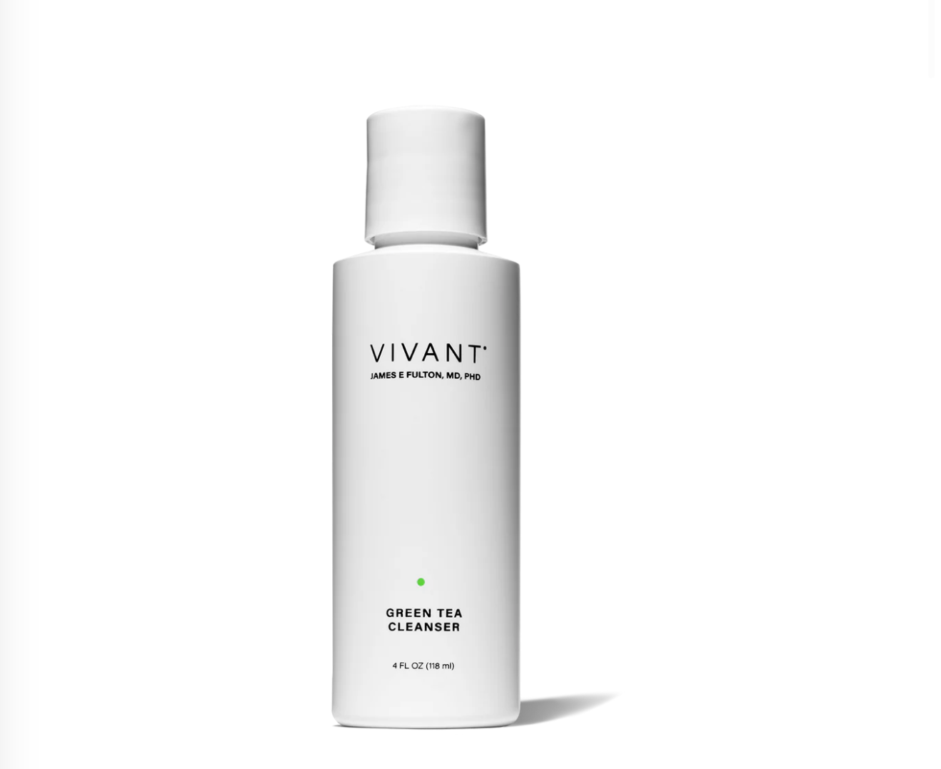 Vivant Green Tea Antioxidant Cleanser